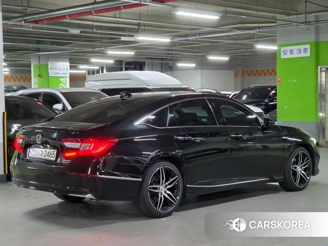 Honda Accord 10th Generation id 4274893 из Кореи 16