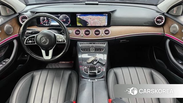 Mercedes-Benz E-Class W213 id 4397355 из Кореи 28