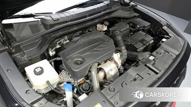 Ssangyong The New Torres id 3963397 из Кореи 16