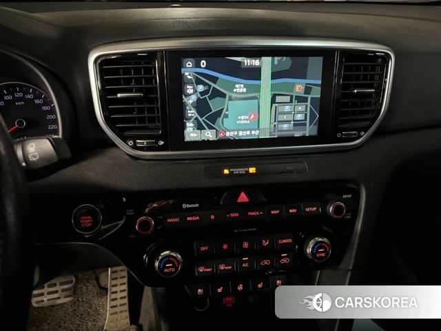 Kia Sportage The Bold 2019 Белый из Кореи, фото 6