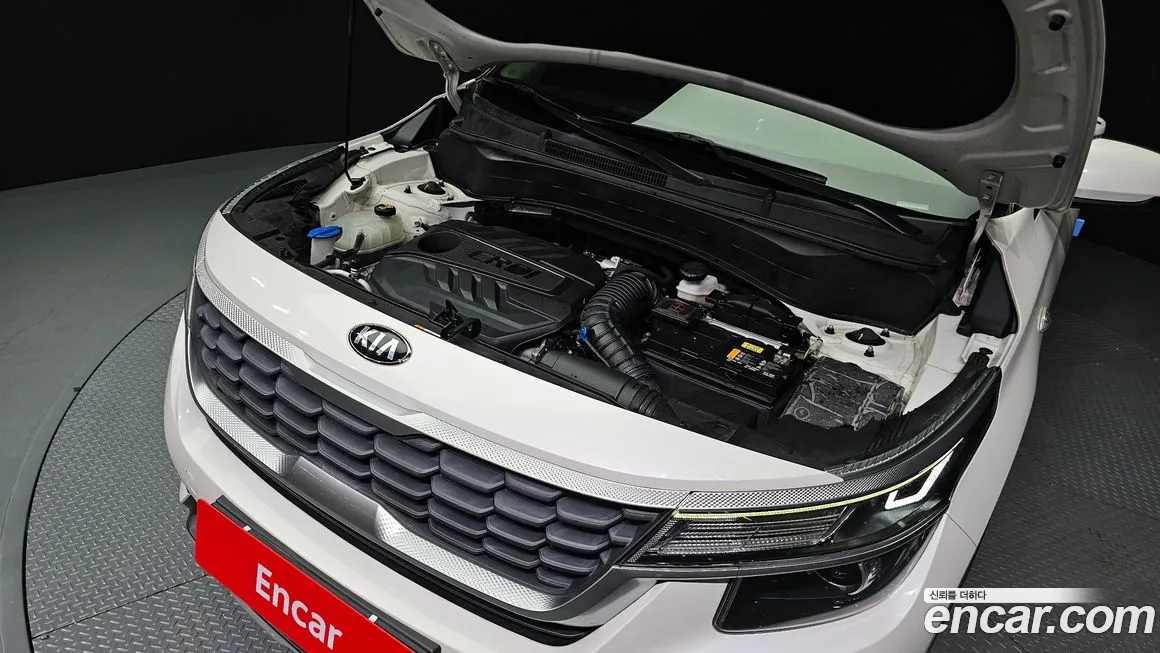 Kia Seltos id 1997707 из Кореи 16