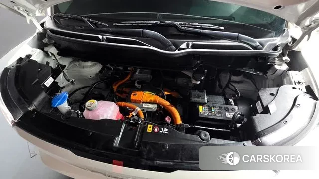 Kia The New Kia Ray EV id 3745696 из Кореи 16