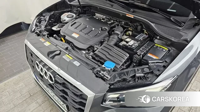 Audi Q2 id 3620122 из Кореи 16