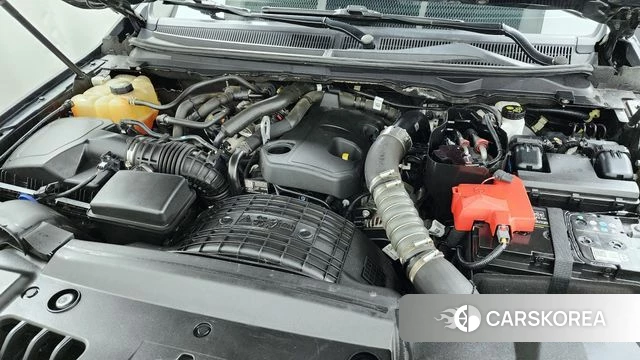 Ford Ranger 3rd Generation id 3794616 из Кореи 17