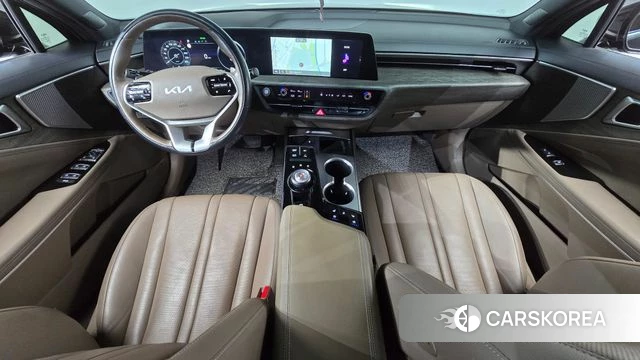 Kia K8 id 4330387 из Кореи 29