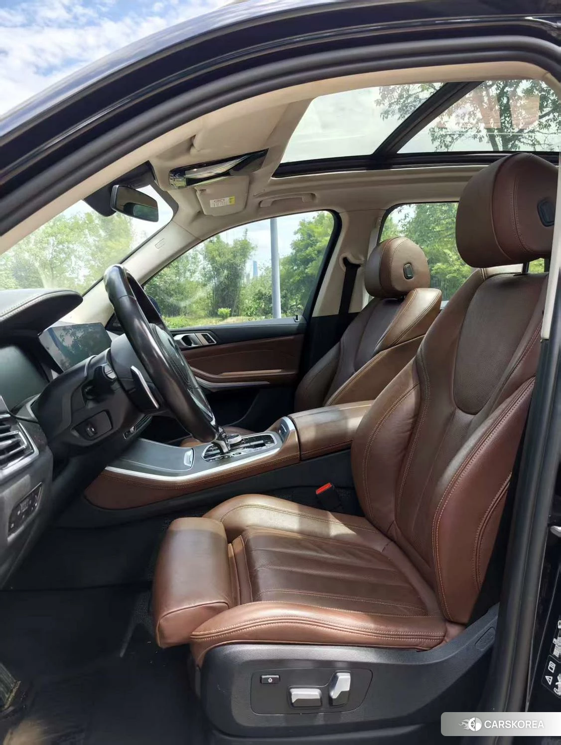 BMW X5 (imported) id 4440370 из Китая 7