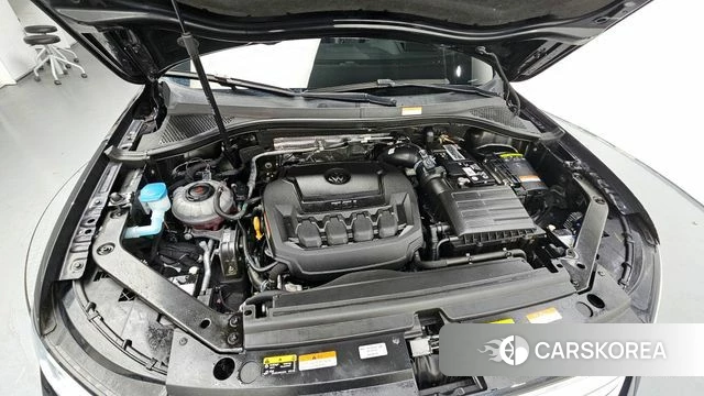 Volkswagen Tiguan Allspace id 4414750 из Кореи 16