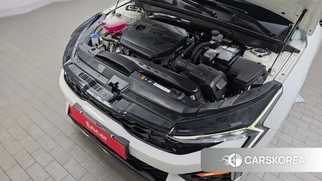 Kia The New K5 3rd generation id 3599672 из Кореи 16