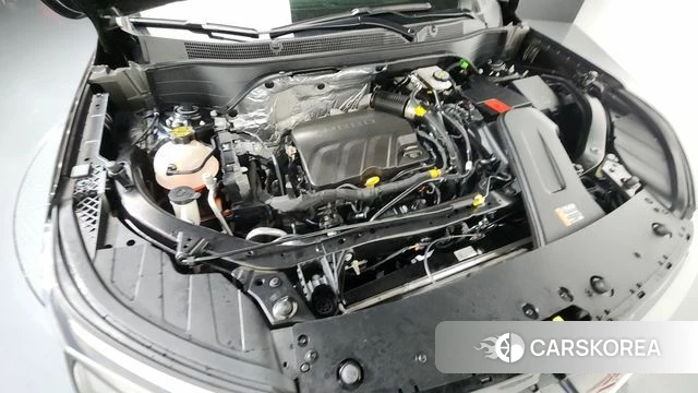 Chevrolet (GM Daewoo) Trax Crossover id 3876813 из Кореи 16