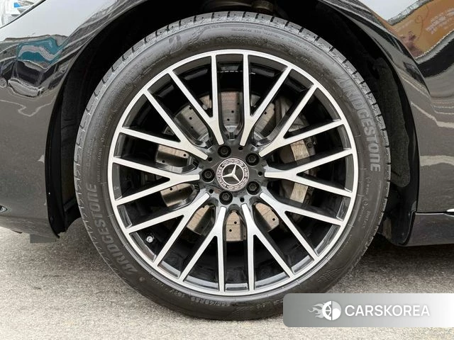Mercedes-Benz S-Class W223 id 4266241 из Кореи 16