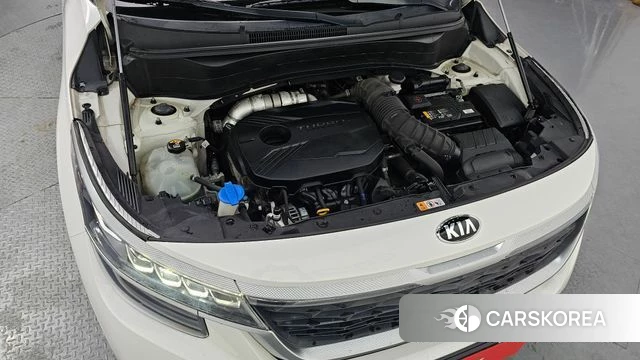 Kia Seltos id 3905312 из Кореи 16