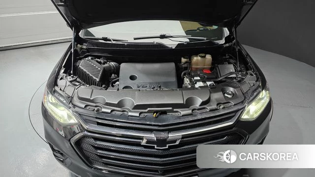 Chevrolet (GM Daewoo) Traverse id 4568232 из Кореи 16