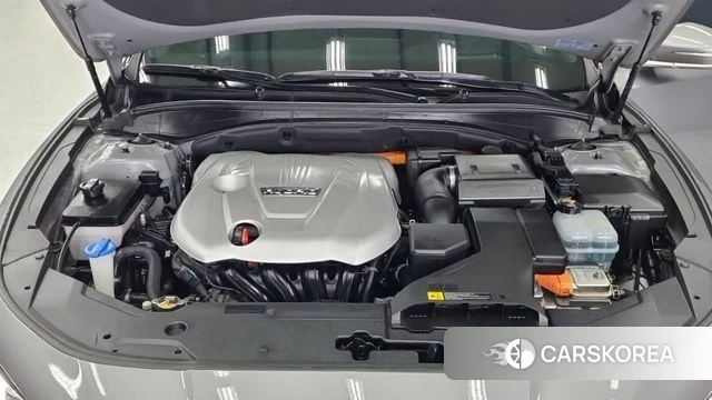 Hyundai Grandeur IG Hybrid id 4411391 из Кореи 14