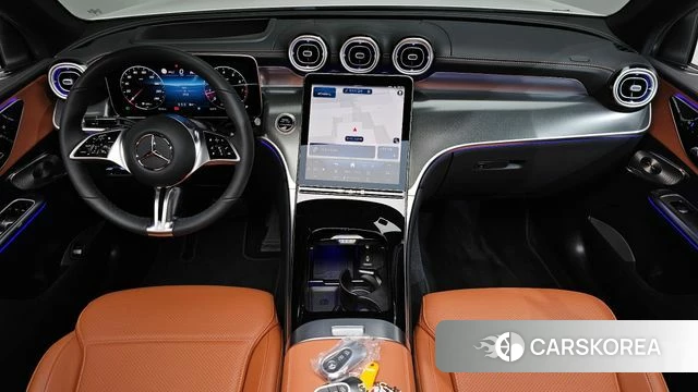 Mercedes-Benz GLC-Class X254 id 4879408 из Кореи 30