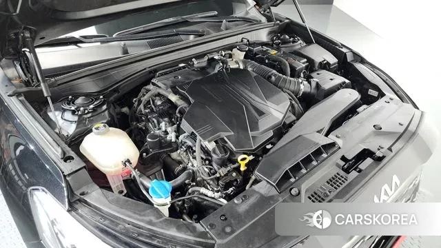 Kia K8 id 3615571 из Кореи 16