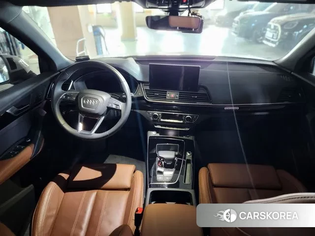 Audi Q5 (FY) id 3599562 из Кореи 14