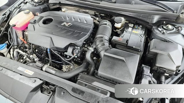 Hyundai Avante (CN7) id 4281991 из Кореи 16