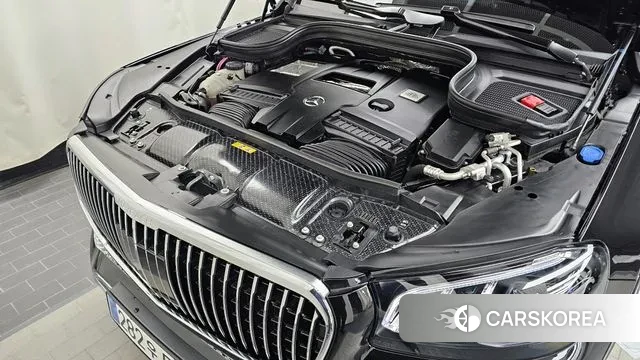 Mercedes-Benz GLS - Class X167 id 3377881 из Кореи 16