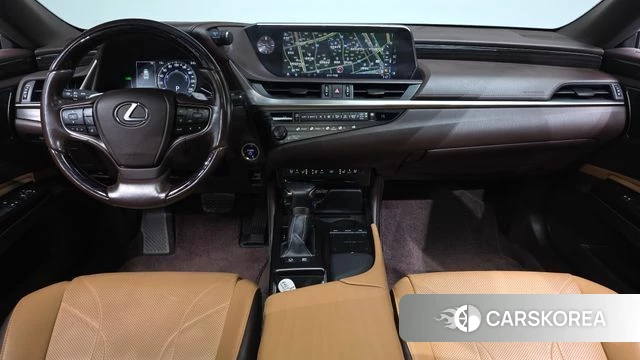 Lexus ES300h 7th generation id 3795505 из Кореи 16