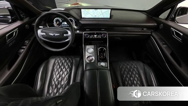 Genesis GV80 id 4250776 из Кореи 32