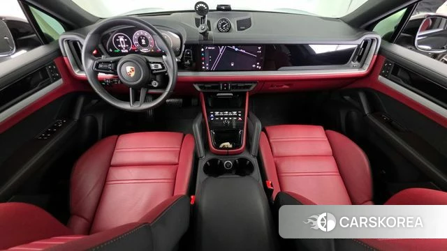 Porsche Cayenne (PO536) id 3953028 из Кореи 16