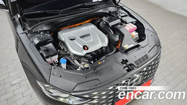 Hyundai The New Grandeur IG Hybrid id 2283633 из Кореи 16