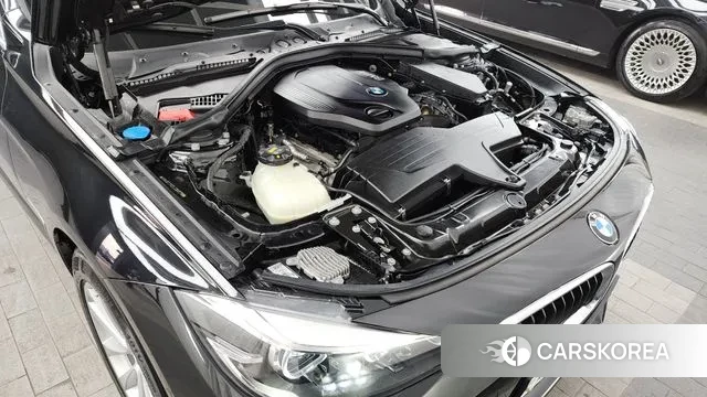 BMW 3 Series GT (F34) id 3656309 из Кореи 16