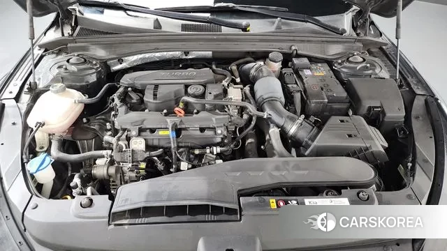 Kia K5 3rd generation id 3751710 из Кореи 16