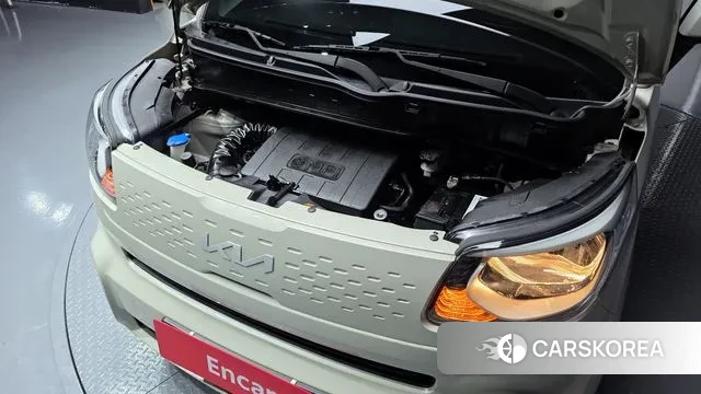 Kia The New Ray id 3427450 из Кореи 16