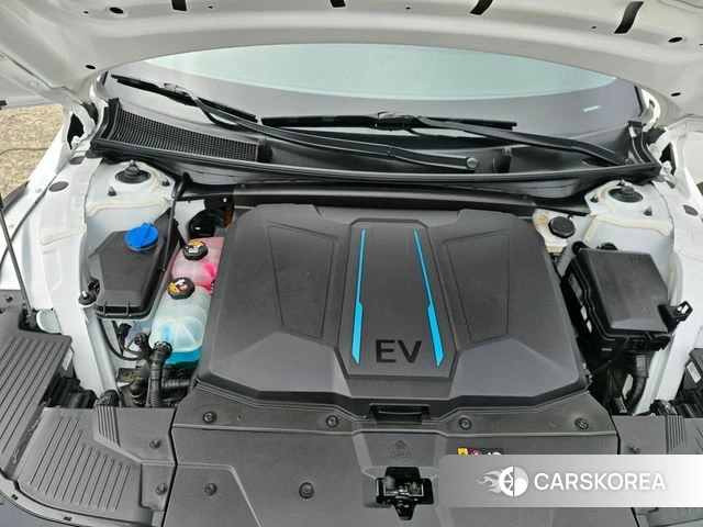 Hyundai Ionic 5 id 3935192 из Кореи 16