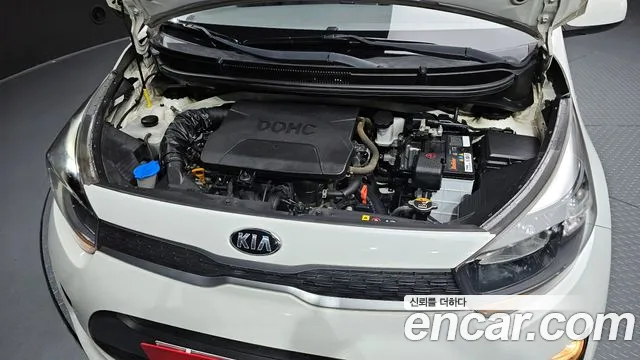 Kia All New Morning (JA) id 2785495 из Кореи 16