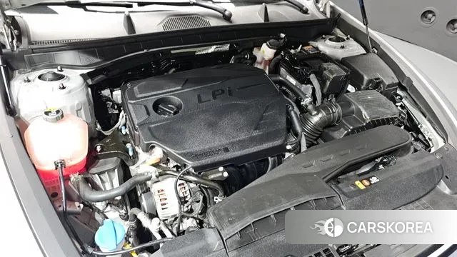 Hyundai Sonata D Edge (DN8) id 3663975 из Кореи 16