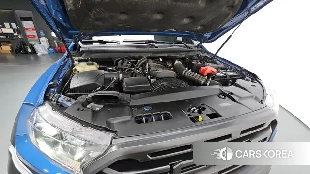 Ford Ranger 3rd Generation id 3323719 из Кореи 16