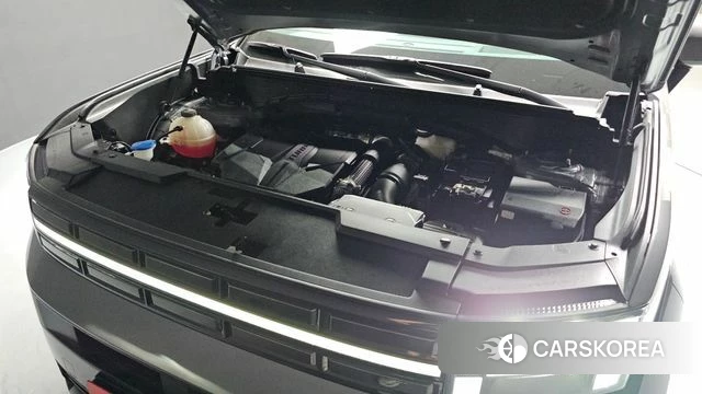Hyundai Santa Fe (MX5) id 4381776 из Кореи 16