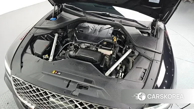 Genesis G80 (RG3) id 3335491 из Кореи 16