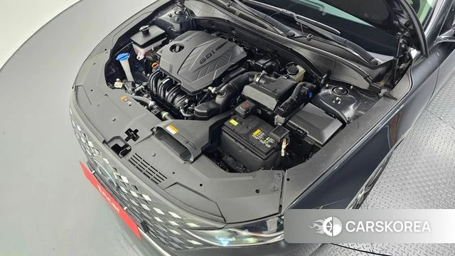 Hyundai The New Grandeur IG id 4848731 из Кореи 26