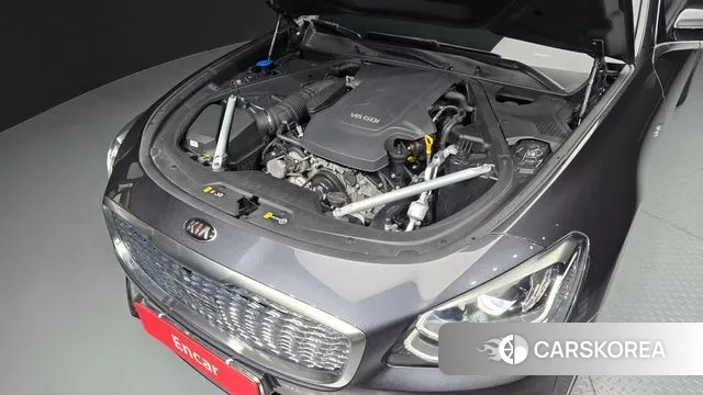 Kia More K9 id 3275567 из Кореи 16