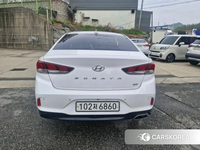 Hyundai Sonata New Rise id 4197165 из Кореи 16