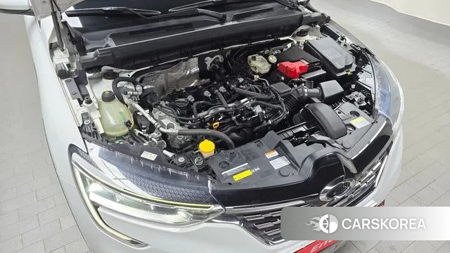 Renault Korea (Samsung) XM3 id 3697962 из Кореи 16