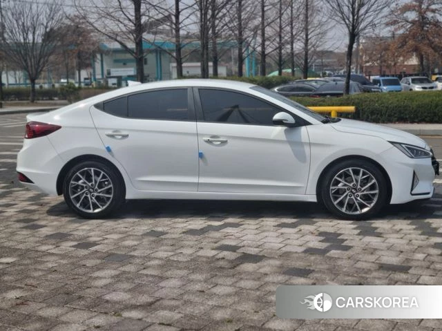 Hyundai The New Avante AD id 3917120 из Кореи 14