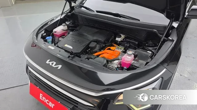 Kia Di Ol Nu Niro id 3734320 из Кореи 16