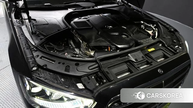 Mercedes-Benz S-Class W223 id 3805327 из Кореи 16