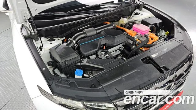 Hyundai Tucson Hybrid (NX4) id 2746134 из Кореи 16