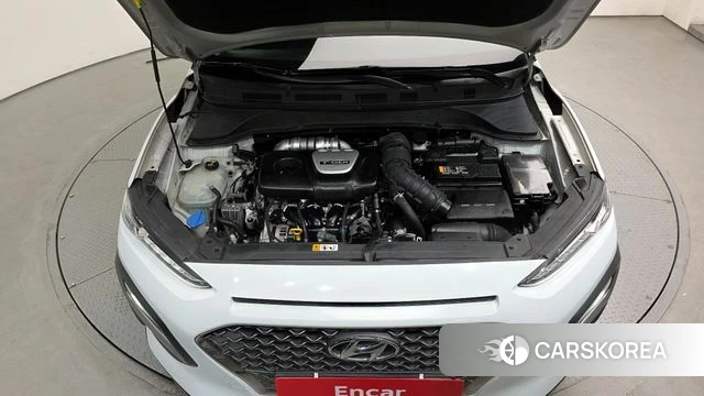 Hyundai Kona id 3917555 из Кореи 16