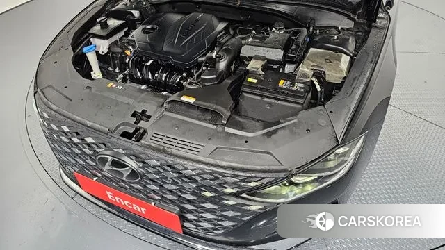 Hyundai The New Grandeur IG id 3242224 из Кореи 16