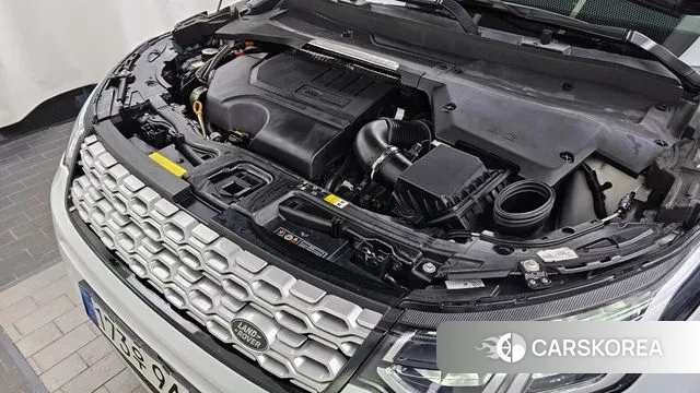 Land Rover Discovery Sports 2nd Generation id 3513694 из Кореи 16