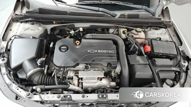 Chevrolet (GM Daewoo) All New Malibu id 4574578 из Кореи 27