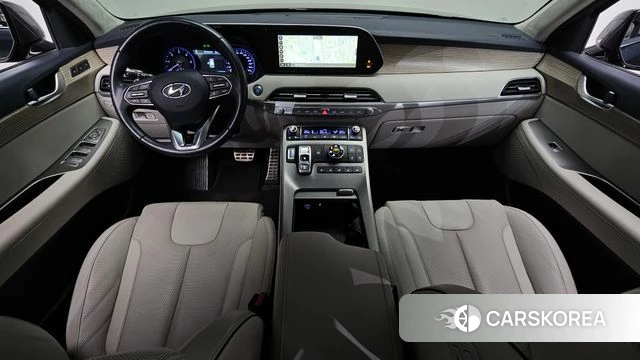 Hyundai Palisade id 4284921 из Кореи 28