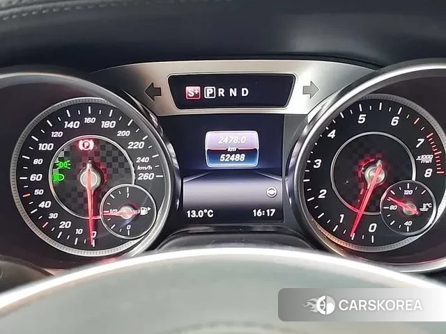 Mercedes-Benz New SL-Class id 3502128 из Кореи 16