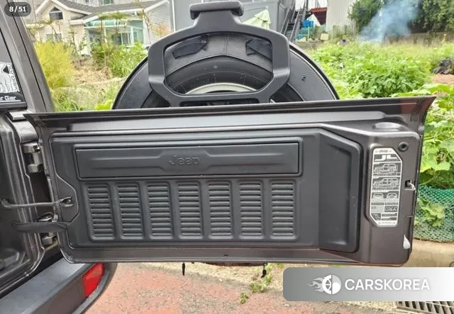 Jeep Wrangler (JL) id 3229686 из Кореи 14